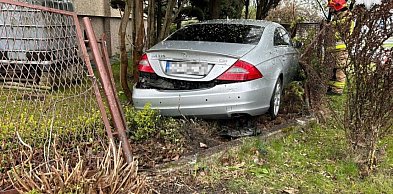 Powiat tarnogórski. Został poszkodowany, ale stanie przed sądem