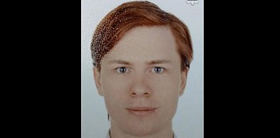 Powiat tarnogórski. Zaginął 21-latek. Poszukuje go policja