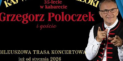 Grzegorz Poloczek: jubileuszowy wieczór