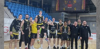 Drużyna z Tarnowskich Gór w ćwierćfinale play-off