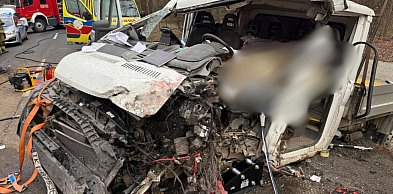 Śmiertelny wypadek, wywrotka na hulajnodze. Kronika