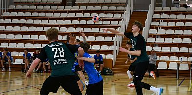 Sportowe święto w hali sportowej. Ciąg dalszy w środę