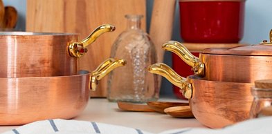 Czyszczenie naczyń z miedzi domowymi sposobami krok po kroku