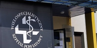 Śmiertelny wypadek w szpitalu w Tarnowskich Górach. Jest oświadczenie placówki