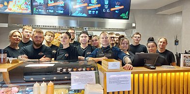 Kolejki się nie kończą. Kulinarny hit w Radzionkowie