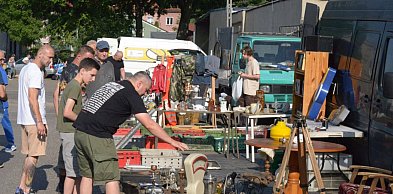 Tarnowskie Góry. Pchli Targ w nowym miejscu i z nowymi zasadami