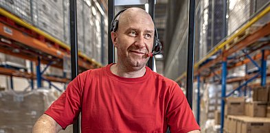 Nowoczesne rozwiązania w Centrum Dystrybucyjnym Rossmanna  w Pyskowicach