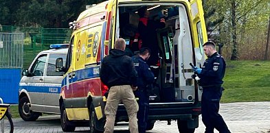 Tarnowskie Góry. Wywrotka w skateparku, 9-latek w szpitalu