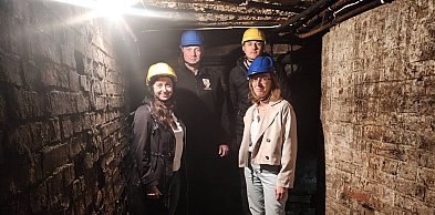 Pałac Kawalera i podziemne tunele, będą badania