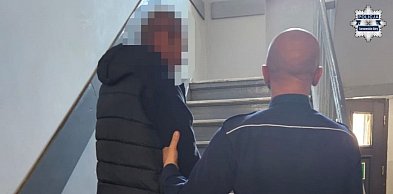 Tarnowskie Góry. Ukradł skanery kodów kreskowych i…