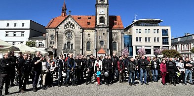 Otwarcie Sezonu Motocyklowego w Tarnowskich Górach