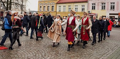 Zatańczycie poloneza na rynku w Tarnowskich Górach?