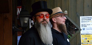 Przed nami moc pomagania - Tarnogórskie Spotkanie Brodaczy 7.1