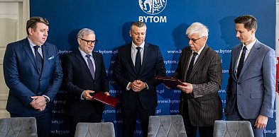 Tramwaje Śląskie zamówiły prace w Bytomiu, Chorzowie i Katowicach