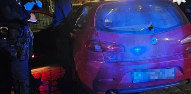 Tarnowskie Góry. Taka jazda mogła się tragicznie skończyć