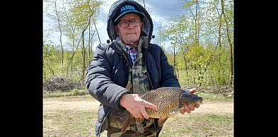 Tarnowskie Góry. Złowili ponad 53 kg ryb. Znamy zwycięzców zawodów PZW