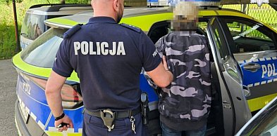 Szybka akcja radzionkowskich policjantów. Złodziej karty w rękach mundurowych