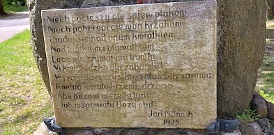 Tarnowskie Góry. Zapomniana tablica. "Po prostu wstyd"