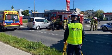 Zginął motocyklista, jest akt oskarżenia