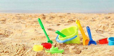 Jakie zabawki na plażę i do piasku dla dziecka?