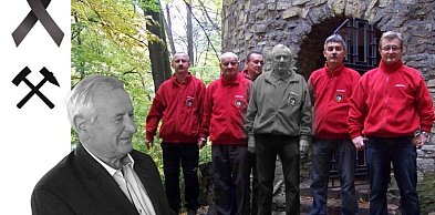 Zmarł Robert Szeliga związany z tarnogórskimi podziemiami