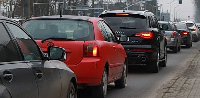 Korki na Zagórskiej. Pytanie o przebudowę drogi