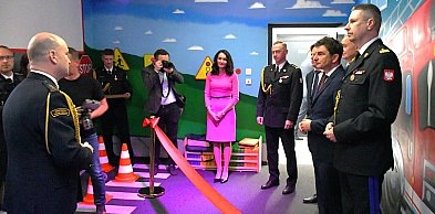 Tarnowskie Góry. Otwarto multimedialną strefę edukacyjną Ognik