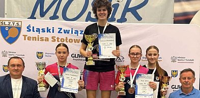 Tarnowskie Góry mają mistrzynię Śląska! Katarzyna Trochimiuk zdobyła złoto