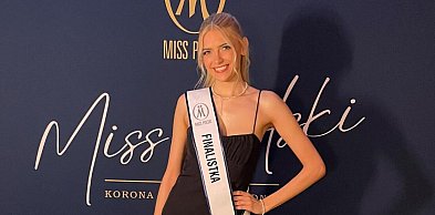 Mieszkanka Radzionkowa w ścisłym finale Miss Polski