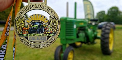 IX Bieg Rolnika w Zbrosławicach. Padł rekord trasy