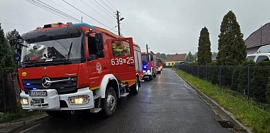 Wyciek gazu w przedszkolu w Tworogu? Ewakuowano dzieci i personel