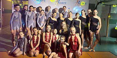 Mają miejsca na podium. Brawa dla naszych tancerek!