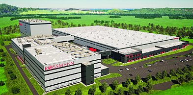 Rossmann w Pyskowicach - większy magazyn i większy zespół