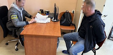 Powiat tarnogórski. 26 zarzutów i paliwo za prawie 90 tys. zł