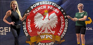Justyna Grzeszczyk z Tarnowskich Gór zdobyła trzy medale na mistrzostwach Polski