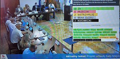 Tarnowskie Góry. Wotum zaufania dla Czecha. Zaskakujący wynik głosowania