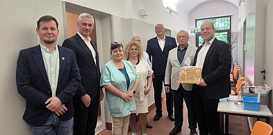 Zakończył się remont poradni w ośrodku zdrowia