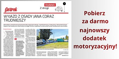 Pobierz bezpłatny dodatek motoryzacyjny!