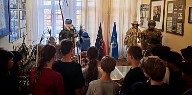 Tarnowskie Góry. Trójka i misje wojskowe za granicą