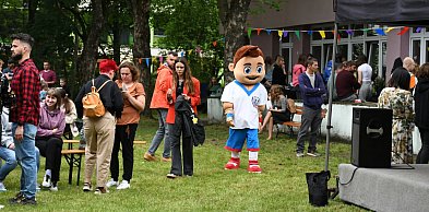 Czy pogoda przeszkodziła w zabawie? Rodzinny piknik w Strzybnicy