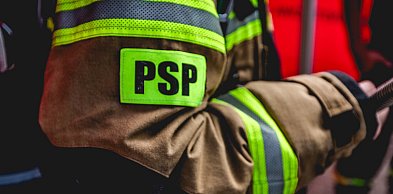 Tarnowskie Góry. Porządki na podwórku skończyły się pożarem
