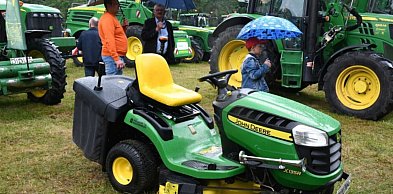 IV Śląski Zlot John Deere 2026 w Kamieńcu. Podajemy termin imprezy
