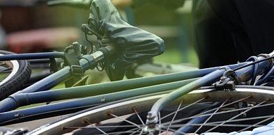To się nie mogło dobrze skończyć. Wsiadła na rower, mając 3 promile