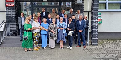 Tarnowskie Góry. 50 lat po maturze w Mechaniku