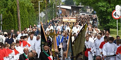 Boże Ciało w Strzybnicy – wiara, tradycja i historia parafii od 1887 roku