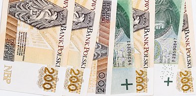 W dekadę pensja minimalna zwiększyła się o ponad 3 tys. złotych