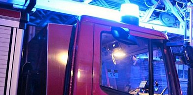 Kalety. Obawiano się o 25-latka. Strażacy wyważyli drzwi