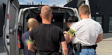 Tarnowskie Góry. Wpadka nielegalnych pracowników z Indonezji i Kenii