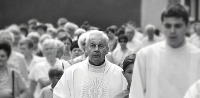 Zmarł ksiądz z Miasteczka Śląskiego