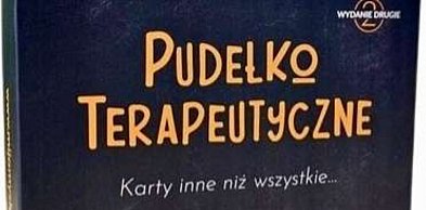 Pudełko terapeutyczne Mijamy się – wsparcie w rozmowie o emocjach i relacjach